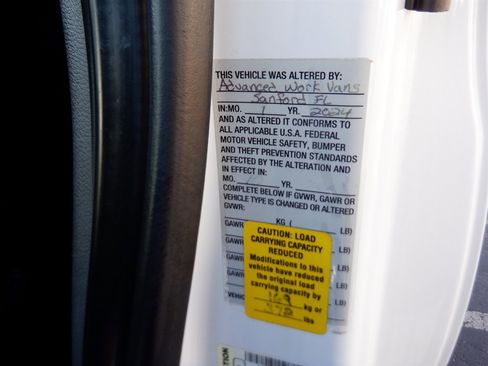 Used 2023 Ford Transit 250 Low Roof image 15