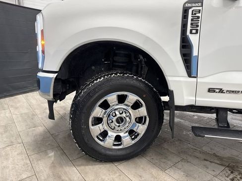 Used 2024 Ford F250 King Ranch image 44