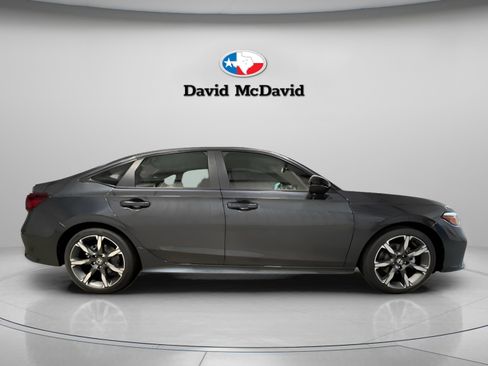 New 2026 Honda Civic Sport Touring image 7