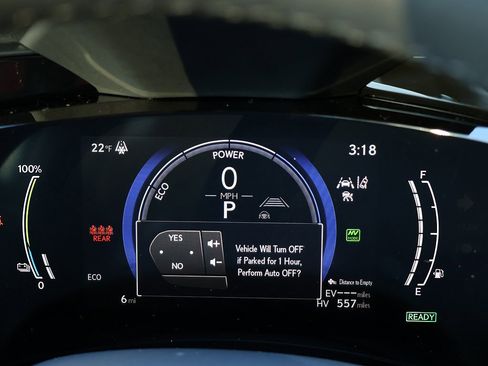 New 2026 Lexus NX 450h+ AWD w/ Luxury Package image 18