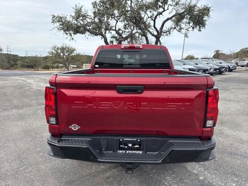 Certified 2026 Chevrolet Colorado Trail Boss image 6