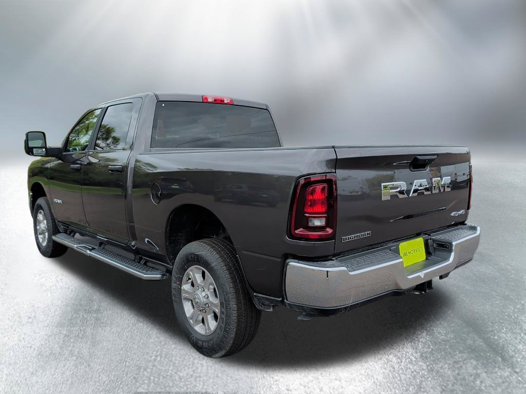 New 2026 RAM 2500 Big Horn AWD/4WD image 9