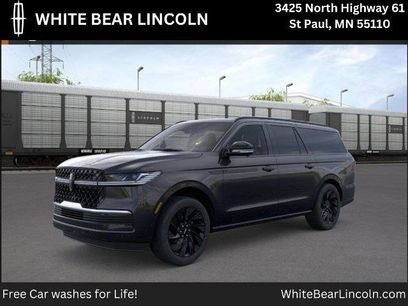 New 2025 Lincoln Navigator L Reserve w/ Jet Appearance Package