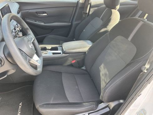 Used 2024 Nissan Sentra SV image 13