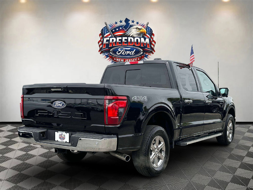Used 2024 Ford F150 XLT w/ Equipment Group 302A MID AWD/4WD image 5