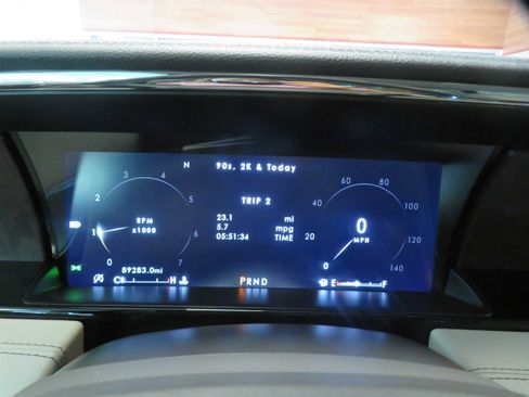 Used 2020 Lincoln Navigator Reserve w/ Luxury Package image 31