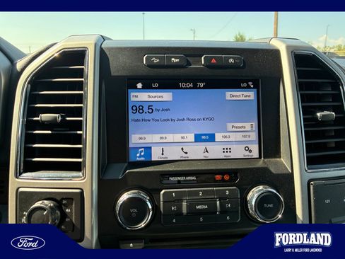 Used 2018 Ford F150 Lariat AWD/4WD image 12