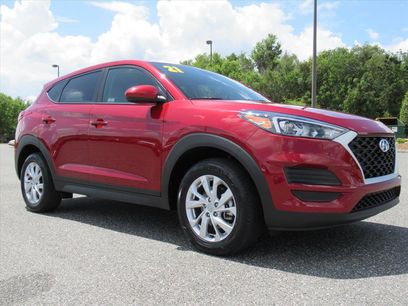 Used 2021 Hyundai Tucson SE