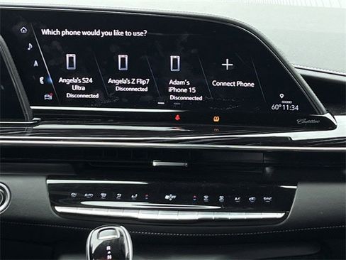 Used 2021 Cadillac Escalade ESV Sport w/ Driver Assist Tech Package image 17