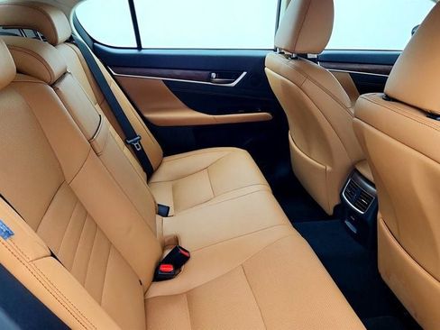 Used 2016 Lexus GS 350 AWD image 25