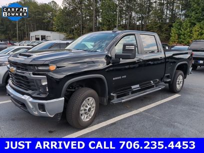 Used 2024 Chevrolet Silverado 2500 LT
