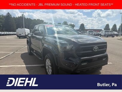 Used 2024 Toyota Tacoma SR5