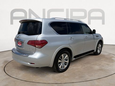 Used 2016 INFINITI QX80 2WD image 10