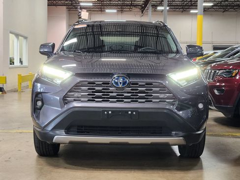 Used 2024 Toyota RAV4 Limited AWD/4WD image 2