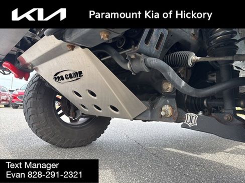 Used 2013 Toyota Tacoma 4x4 Double Cab image 21