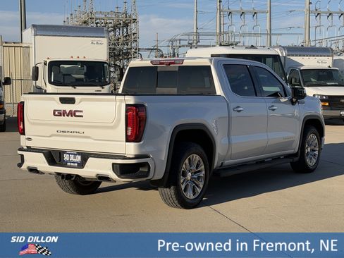 Certified 2020 GMC Sierra 1500 Denali w/ Technology Package image 4