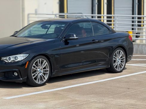 Used 2015 BMW 428i Convertible RWD image 12