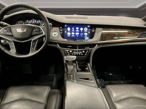 Used 2017 Cadillac CT6 Luxury AWD/4WD image 7