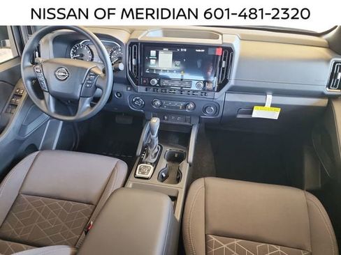 New 2026 Nissan Frontier SV w/ Tow Package AWD/4WD image 14