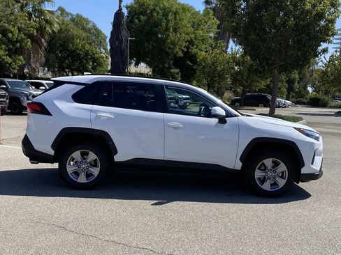 Certified 2025 Toyota RAV4 XLE w/ Weather Package FWD image 45