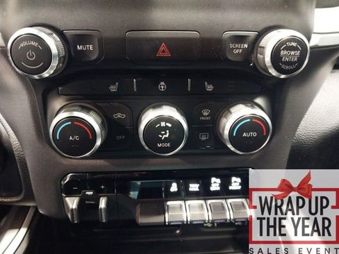 Used 2021 RAM 1500 Big Horn image 19