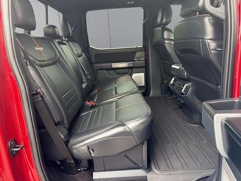 Used 2021 Ford F150 Platinum w/ Equipment Group 701A High AWD/4WD image 18