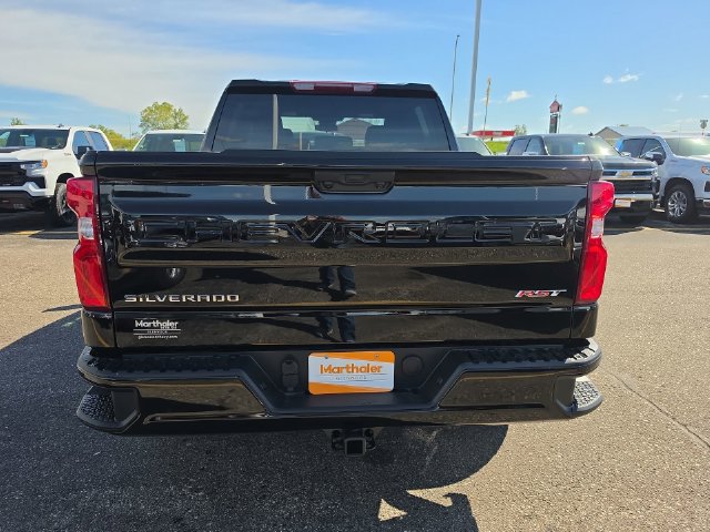New 2026 Chevrolet Silverado 1500 RST w/ RST Select Package AWD/4WD image 5