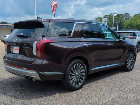 Used 2024 Hyundai Palisade Calligraphy AWD/4WD image 5