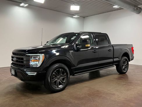 Used 2023 Ford F150 Lariat w/ Equipment Group 502A High AWD/4WD image 29