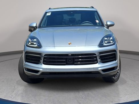 Used 2020 Porsche Cayenne AWD/4WD image 2