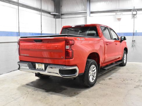 Used 2022 Chevrolet Silverado 1500 LT AWD/4WD image 26