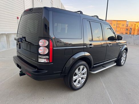 Used 2016 Land Rover LR4 HSE image 3