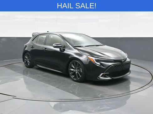 Used 2023 Toyota Corolla XSE image 1