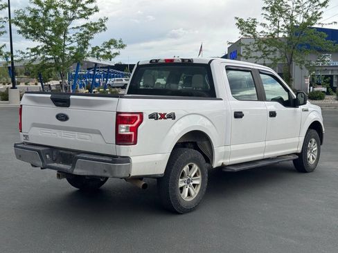 Used 2019 Ford F150 XL w/ Equipment Group 101A Mid AWD/4WD image 8