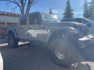 Used 2021 Jeep Gladiator Mojave video 1