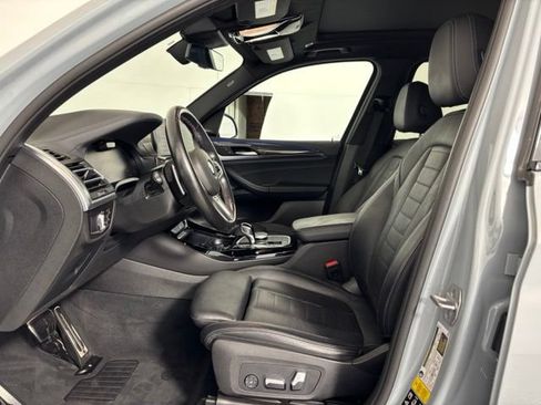 Used 2022 BMW X3 M40i AWD/4WD image 11