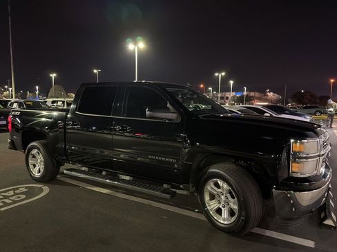 Used 2015 Chevrolet Silverado 1500 LT w/ All Star Edition image 18