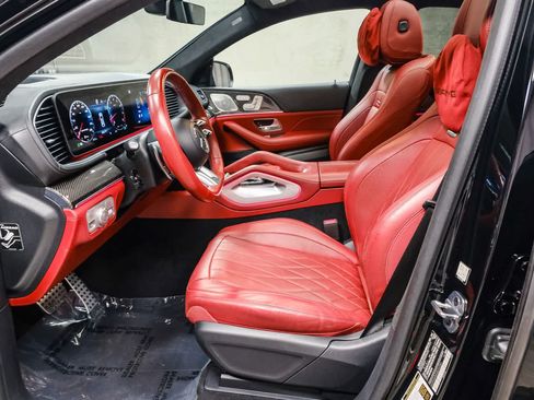 Certified 2025 Mercedes-Benz GLE 63 AMG S image 25