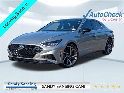 Used 2021 Hyundai Sonata SEL Plus w/ Tech Package