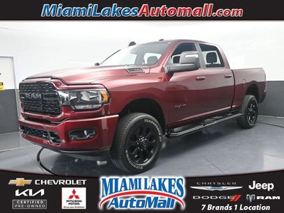Used 2024 RAM 2500 Big Horn w/ Night Edition