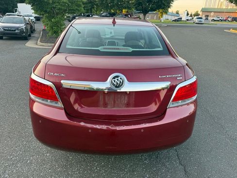 Used 2010 Buick LaCrosse CXL FWD image 4