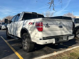 Used 2013 Ford F150 FX4 w/ Luxury Equipment Group video 3