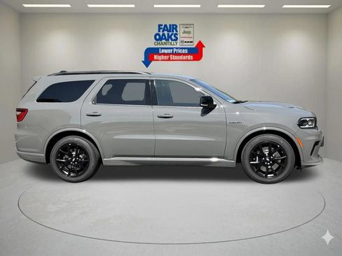 New 2026 Dodge Durango GT w/ Tow 'N Go Package AWD/4WD image 4