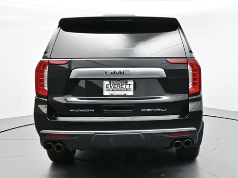 Used 2021 GMC Yukon Denali AWD/4WD image 6