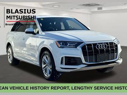 Used 2020 Audi Q7 3.0T Premium Plus w/ Premium Plus Package