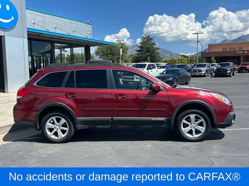 Used 2014 Subaru Outback 2.5i Premium w/ Accessory Value Package (OYZ) AWD/4WD image 2