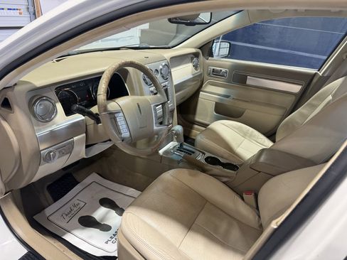 Used 2008 Lincoln MKZ AWD image 10