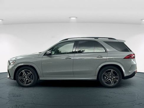 New 2026 Mercedes-Benz GLE 580 4MATIC image 3