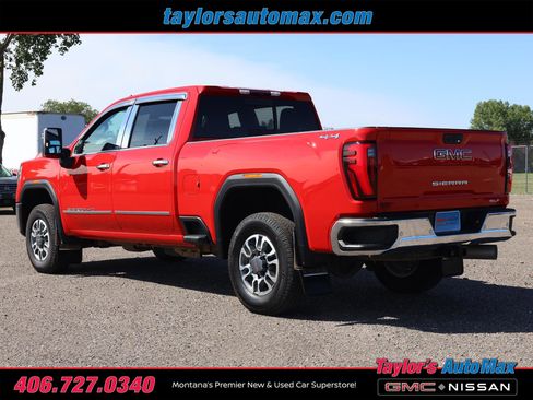Used 2024 GMC Sierra 2500 SLT w/ SLT Convenience Package image 56