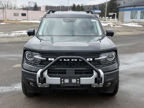 New 2025 Ford Bronco Sport Outer Banks w/ Sasquatch Outer Banks Package image 6